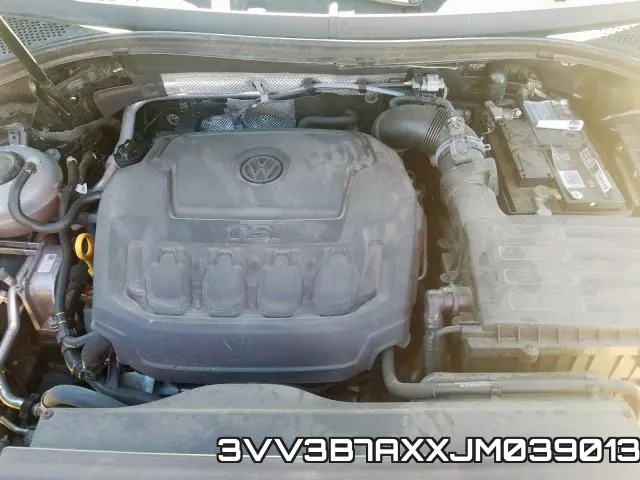 3VV3B7AXXJM039013 фото 8
