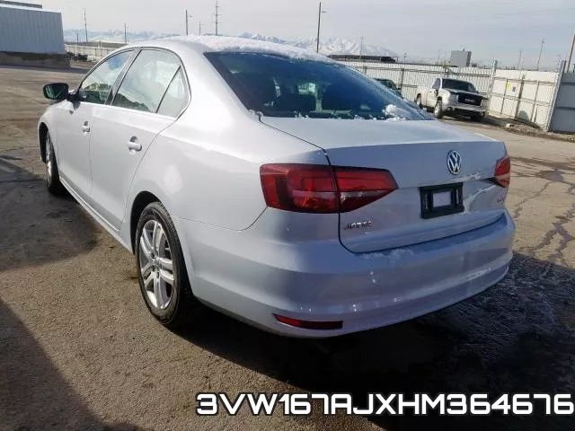 3VW167AJXHM364676 фото 4