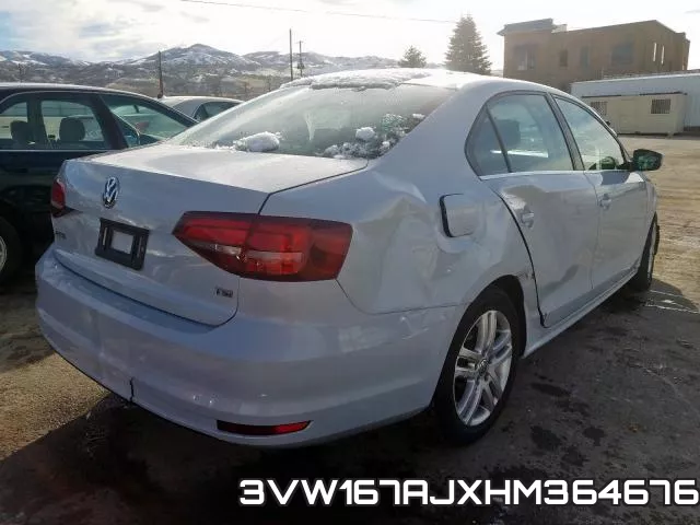 3VW167AJXHM364676 фото 5