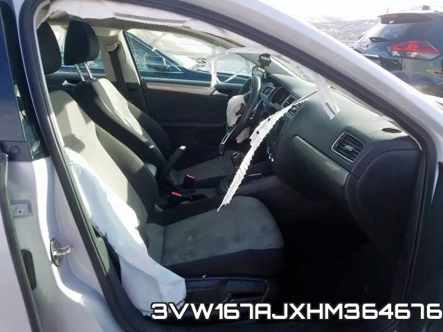 3VW167AJXHM364676 фото 6