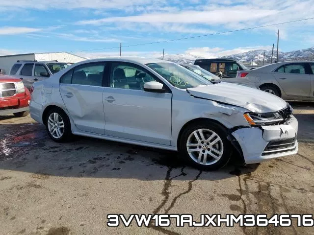 3VW167AJXHM364676 фото 10