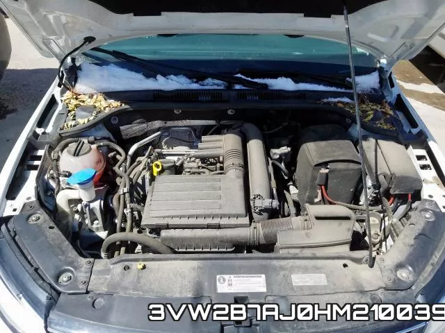 3VW2B7AJ0HM210039 фото 8