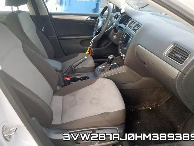 3VW2B7AJ0HM389389 фото 6