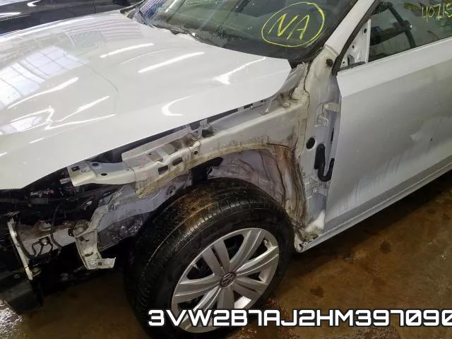 3VW2B7AJ2HM397090 фото 2