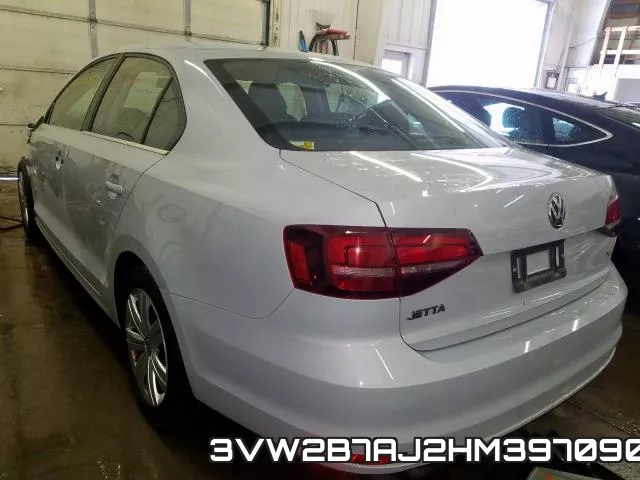 3VW2B7AJ2HM397090 фото 4