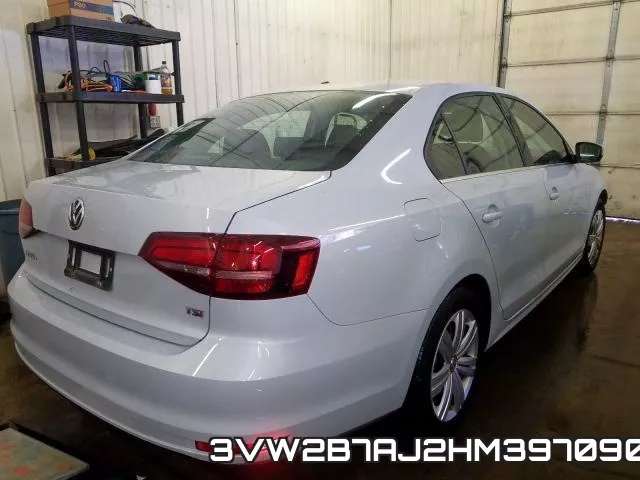 3VW2B7AJ2HM397090 фото 5