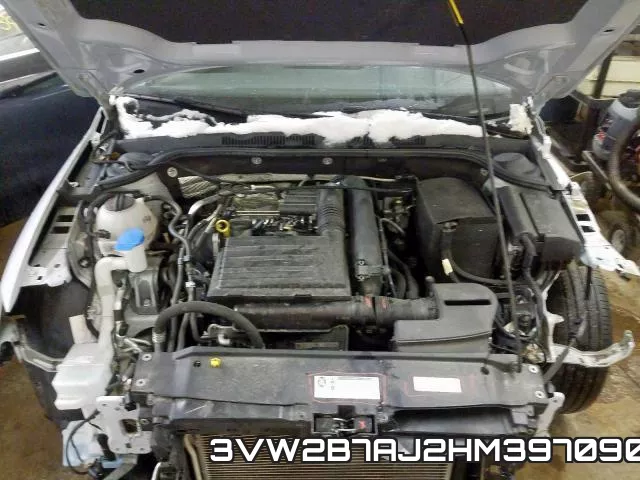 3VW2B7AJ2HM397090 фото 8