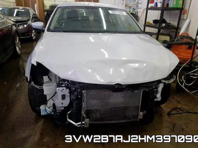 3VW2B7AJ2HM397090 фото 10