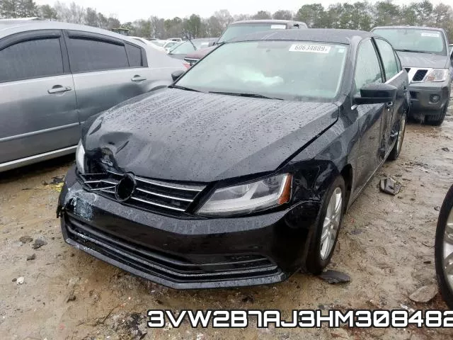 3VW2B7AJ3HM308482 фото 3