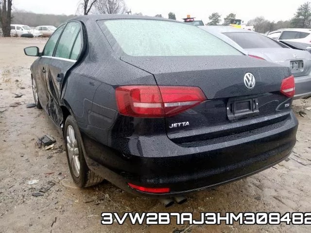 3VW2B7AJ3HM308482 фото 4