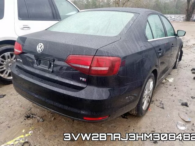 3VW2B7AJ3HM308482 фото 5