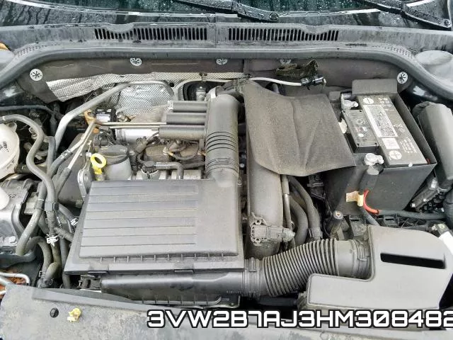 3VW2B7AJ3HM308482 фото 8