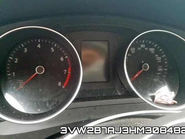 3VW2B7AJ3HM308482 фото 9