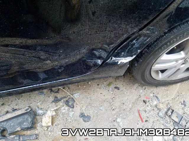 3VW2B7AJ3HM308482 фото 10