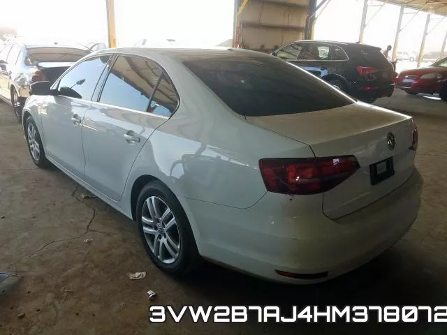 3VW2B7AJ4HM378072 фото 4