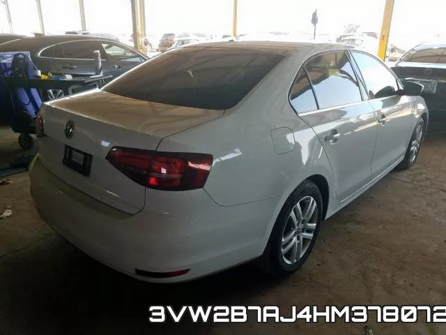 3VW2B7AJ4HM378072 фото 5