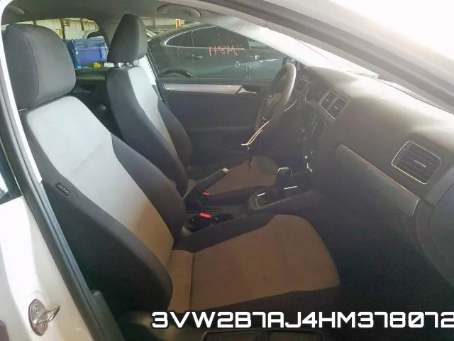 3VW2B7AJ4HM378072 фото 6
