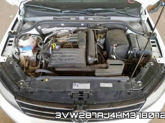 3VW2B7AJ4HM378072 фото 8