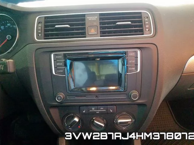 3VW2B7AJ4HM378072 фото 10