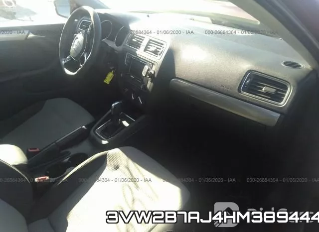 3VW2B7AJ4HM389444 фото 6