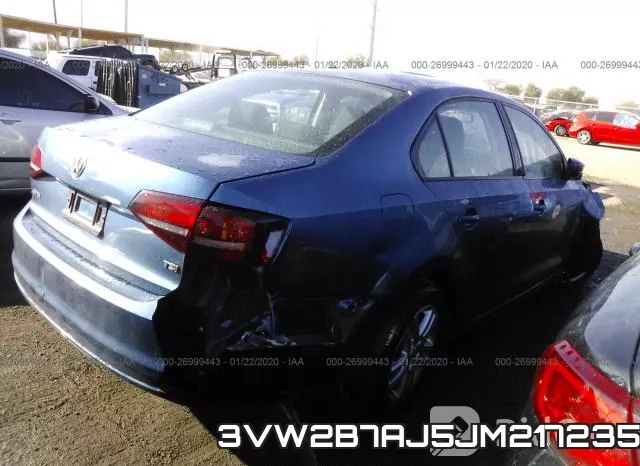 3VW2B7AJ5JM217235 фото 5