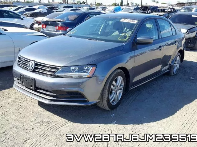 3VW2B7AJ8JM239519 фото 3