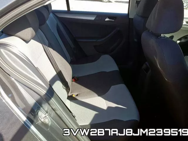 3VW2B7AJ8JM239519 фото 7