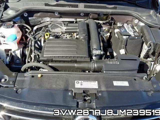 3VW2B7AJ8JM239519 фото 8