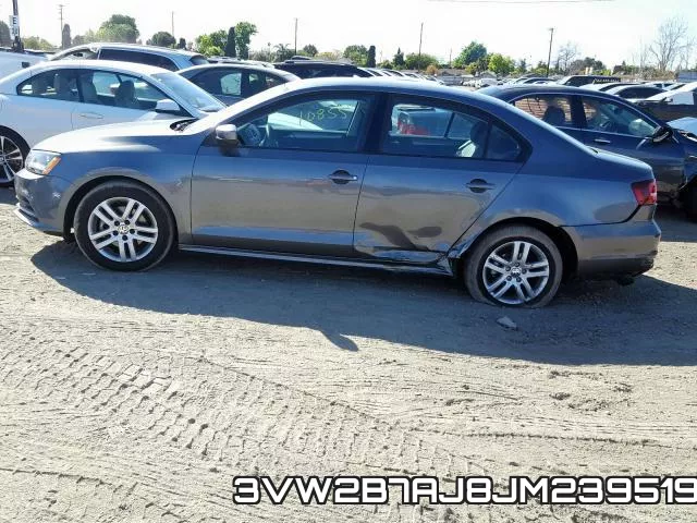 3VW2B7AJ8JM239519 фото 10
