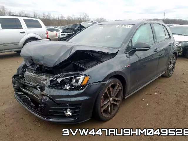 3VW447AU9HM049526 фото 3