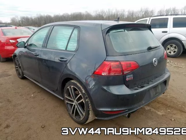 3VW447AU9HM049526 фото 4