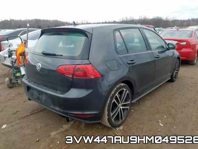3VW447AU9HM049526 фото 5
