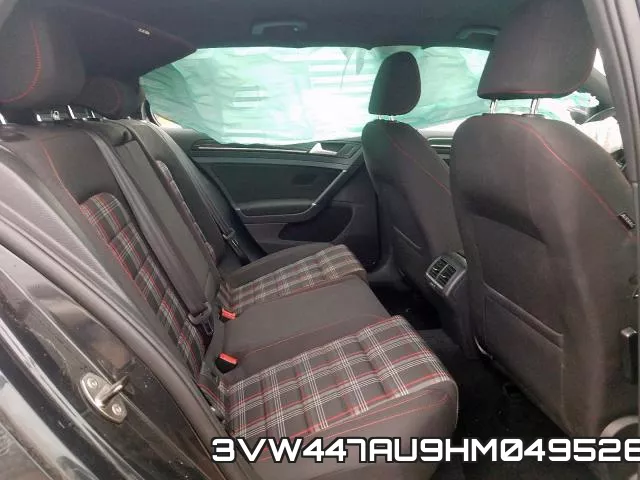 3VW447AU9HM049526 фото 7