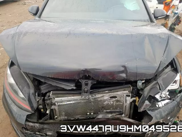 3VW447AU9HM049526 фото 8