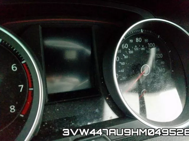 3VW447AU9HM049526 фото 9