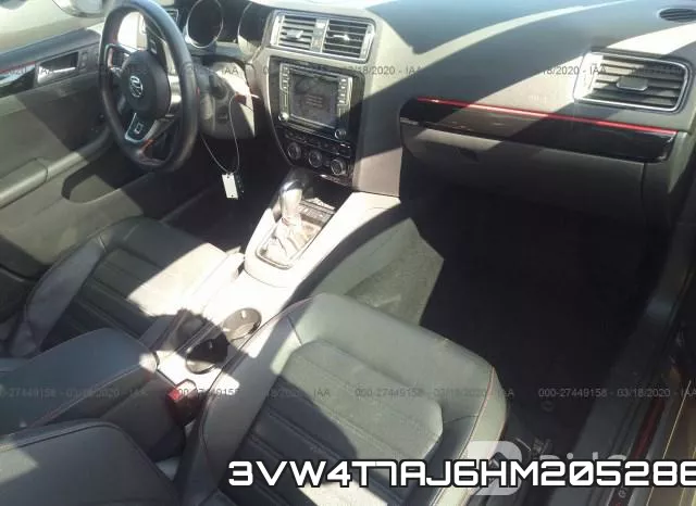 3VW4T7AJ6HM205286 фото 6