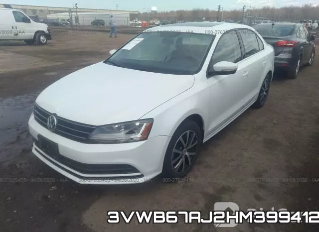3VWB67AJ2HM399412 фото 3