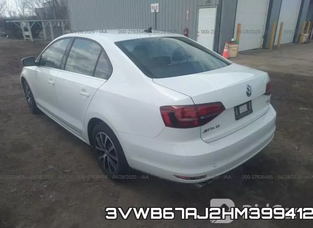 3VWB67AJ2HM399412 фото 4