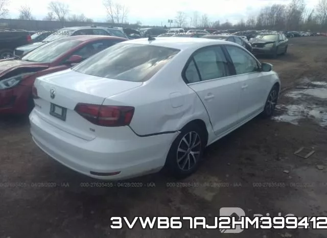 3VWB67AJ2HM399412 фото 5