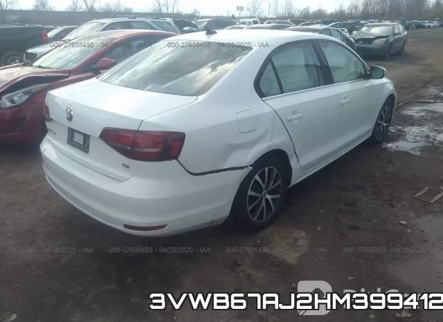 3VWB67AJ2HM399412 фото 7