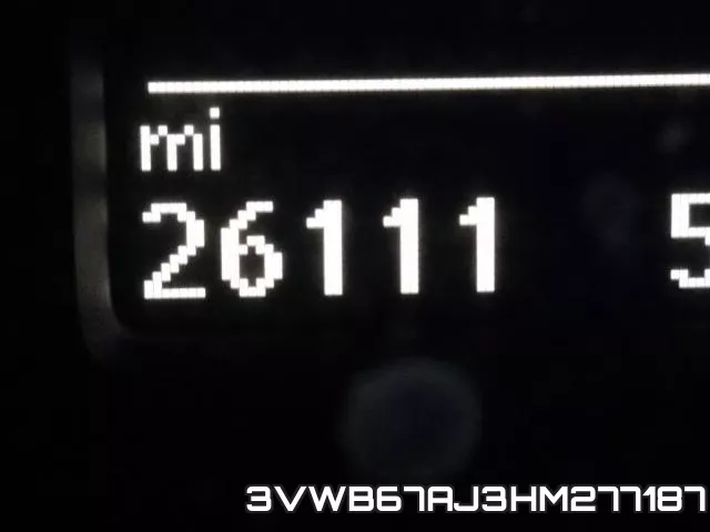 3VWB67AJ3HM277187 фото 9