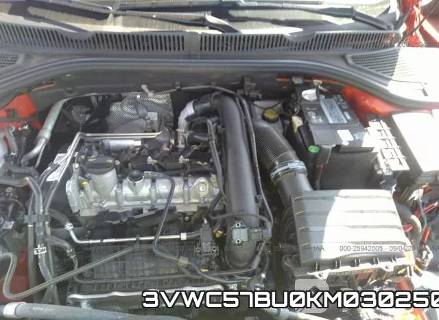 3VWC57BU0KM030250 фото 2