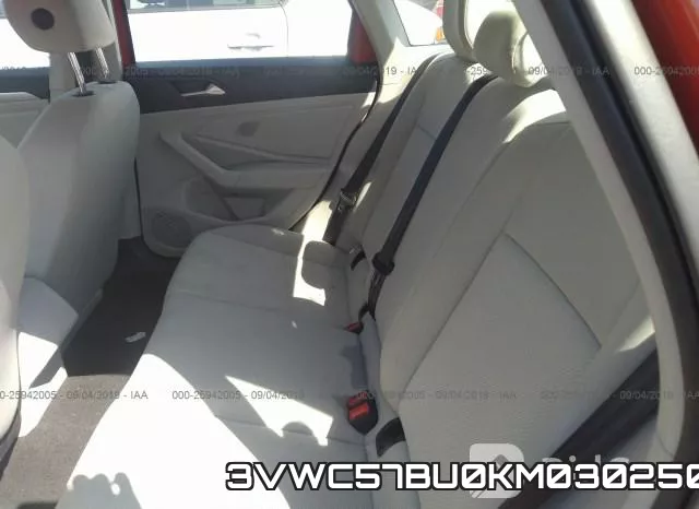 3VWC57BU0KM030250 фото 9