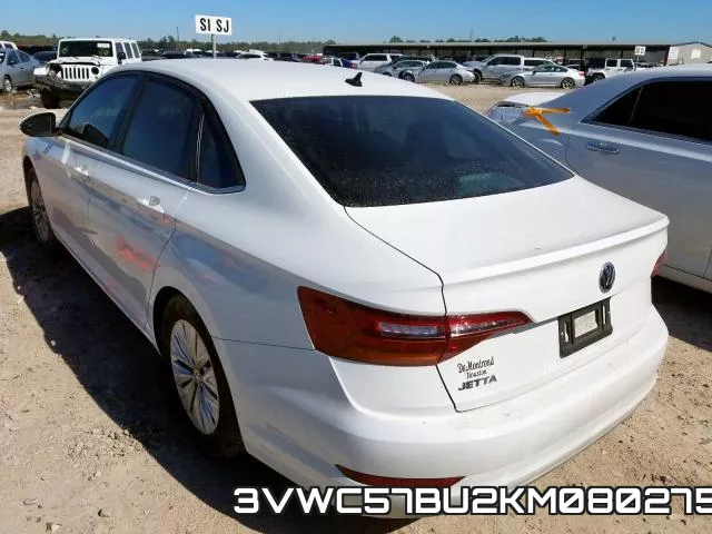 3VWC57BU2KM080275 фото 4