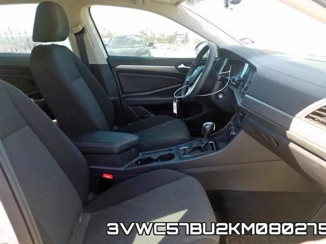 3VWC57BU2KM080275 фото 6