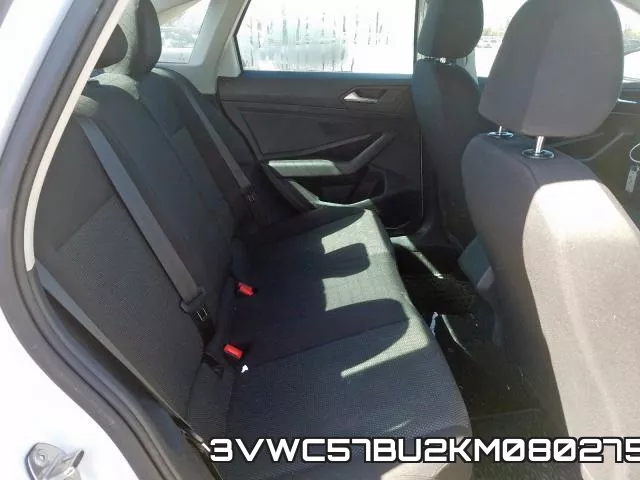 3VWC57BU2KM080275 фото 7