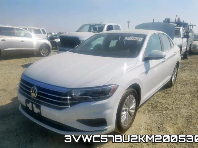 3VWC57BU2KM200530 фото 3