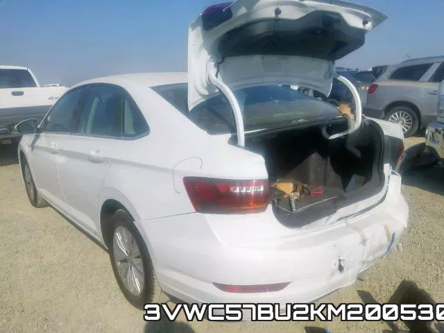 3VWC57BU2KM200530 фото 4