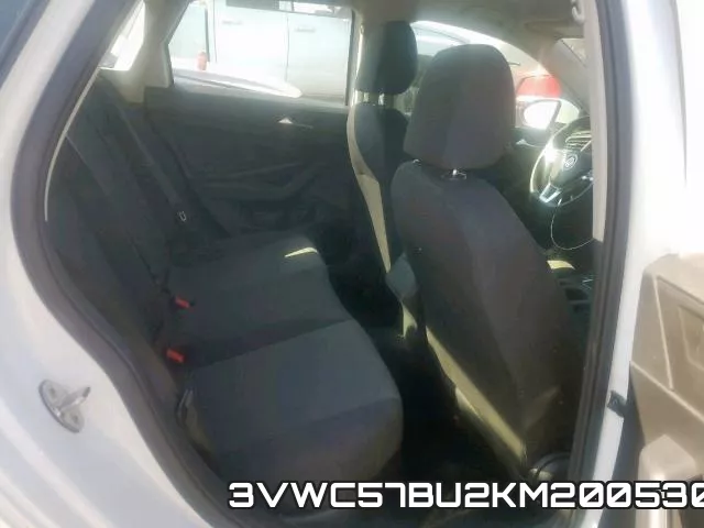 3VWC57BU2KM200530 фото 7