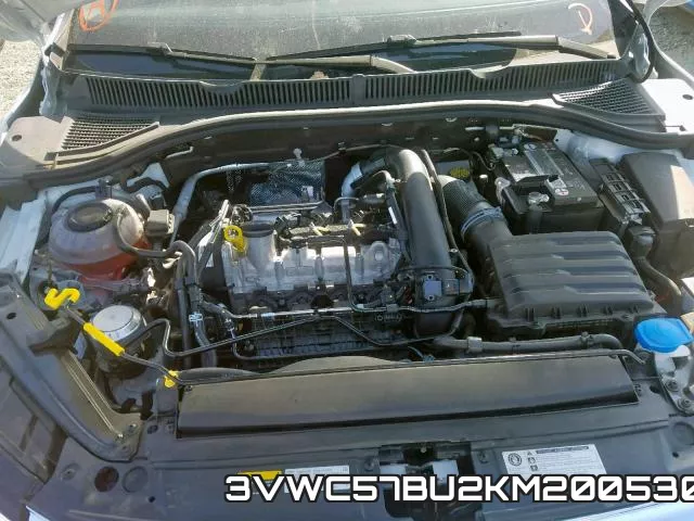 3VWC57BU2KM200530 фото 8